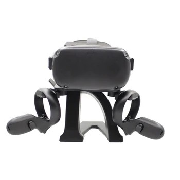 

VR Headset Stand Display Station for Oculus-Rift S Quest HTC Vive Pro/Focus