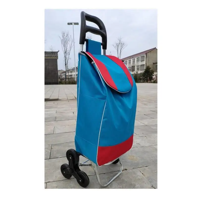 Тележка Verdulero Carro De La Compra Carretilla Plegable Carrello Cucina Mesa Cocina хозяйственная колесница Roulant стол Кухонная Тележка - Цвет: MODEL R