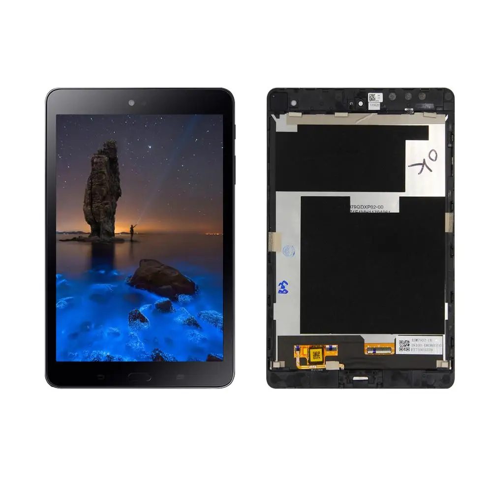 

For Asus Zenpad Z8S ZT582 ZT582KL P00J LCD Display Touch Screen Panel Digitizer Assembly + Frame