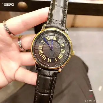 

AAA quality classic Automatic mechanical watches Vangeer diamond ctr Luxury top brand same watch Men's ballon bleu wristwacth