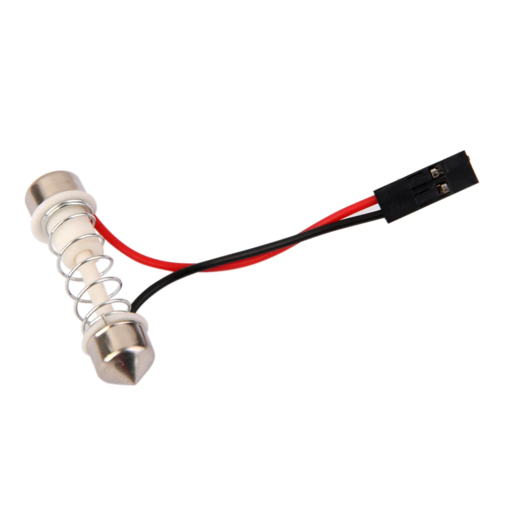 1 Set DC 12V T10 5050 24-SMD LED Festoon Dome Light Panel Interior Lamp Bulb BA9S 2019 New