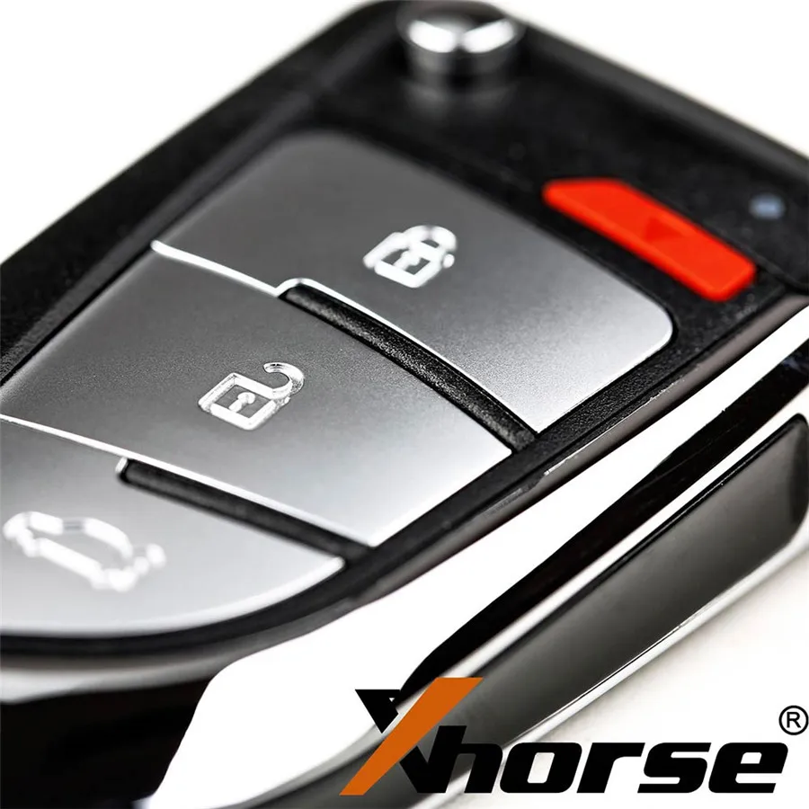 Xhorse VVDI2 XKKF20EN VVDI стиль ножа для Key Tool 5 шт./лот| |