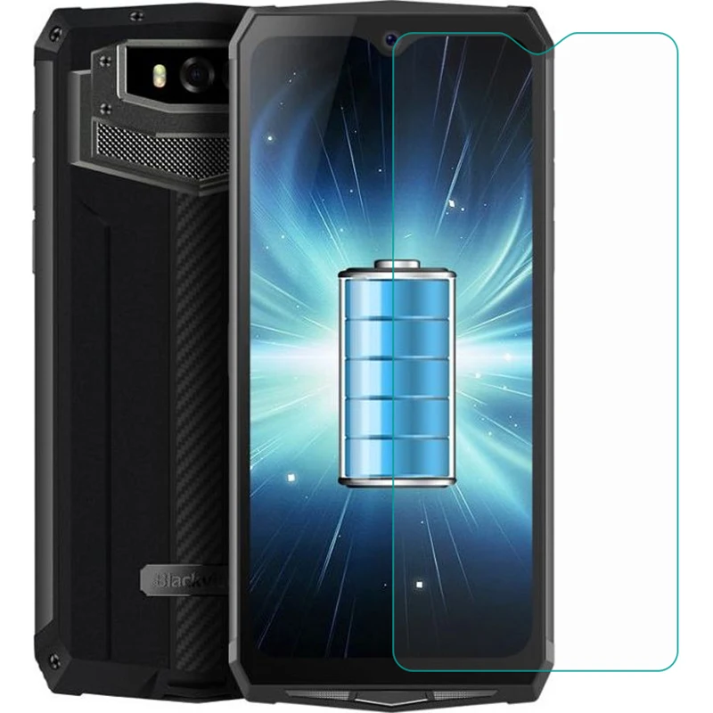 Новый защитный экран для телефона Blackview BV9100 телефонная защита из закаленного