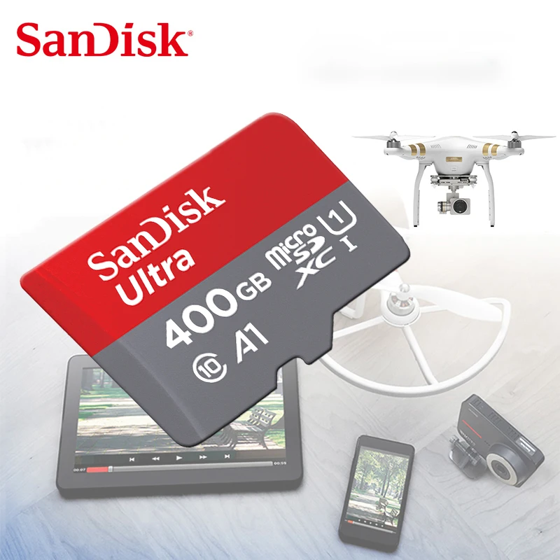 Micro SD карта памяти 16 128 ГБ класс 10 200 256 ГБ|Карты памяти| |