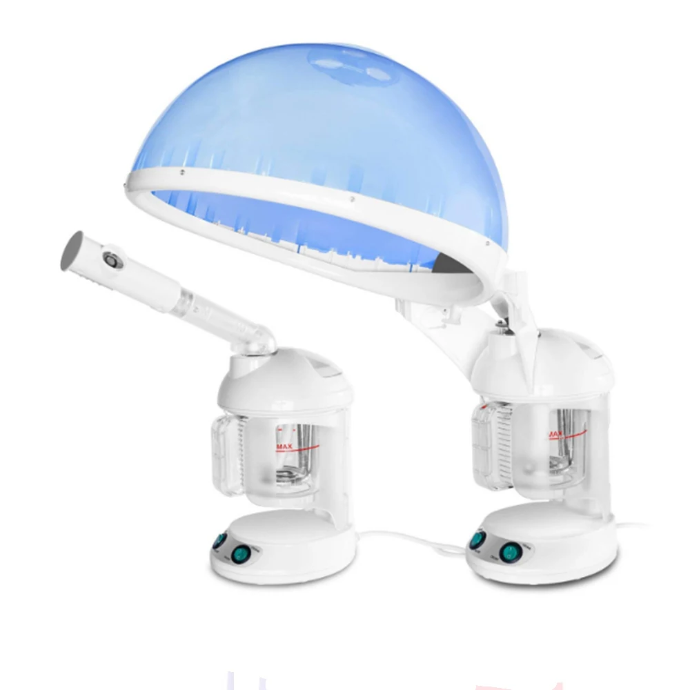 

Face Hair Steamer Humidifier For Facial Sauna Hot Mist Moisturizing Clear Blackheads Acne Removal Skin Care Face Atomizer