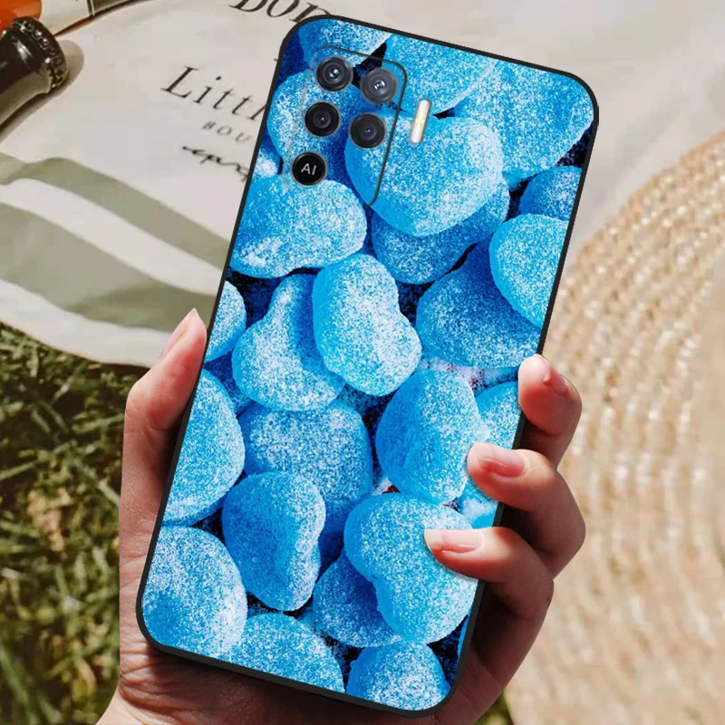 Silicone Phone Case with Bumper Protection