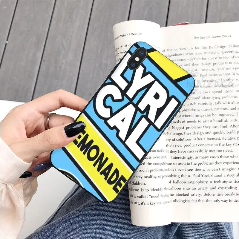 Fashion untuk Anak Laki-laki Lirik Lemonade Ponsel untuk Huawei Honor 8 8e 8X9 Lite 10 10i 20 20i lite 30 Pro V30 Pro