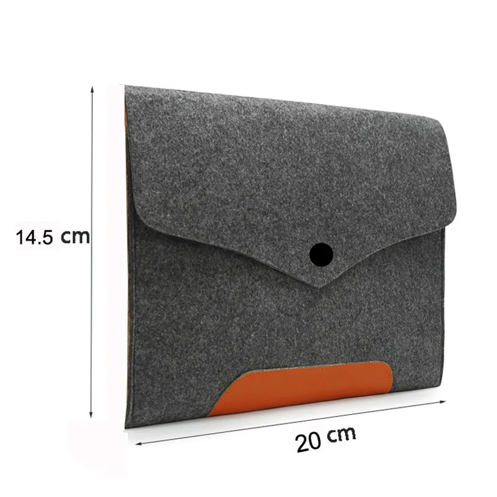 Чехол для PocketBook Touch Lux 4/Basic 2 HD 3 защитный чехол из войлочного волокна Pocketbook 627 616 632 614