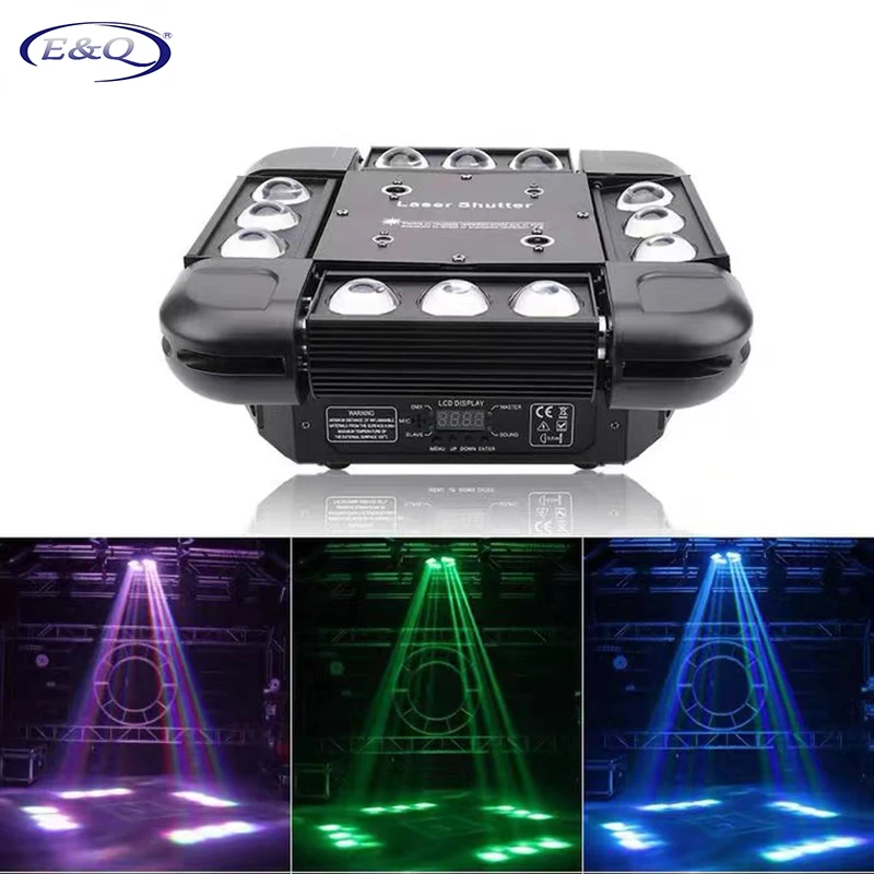 LED-3in1-12-storm-laser-strobe-beam-stage-lighting-DJ-disco-party ...