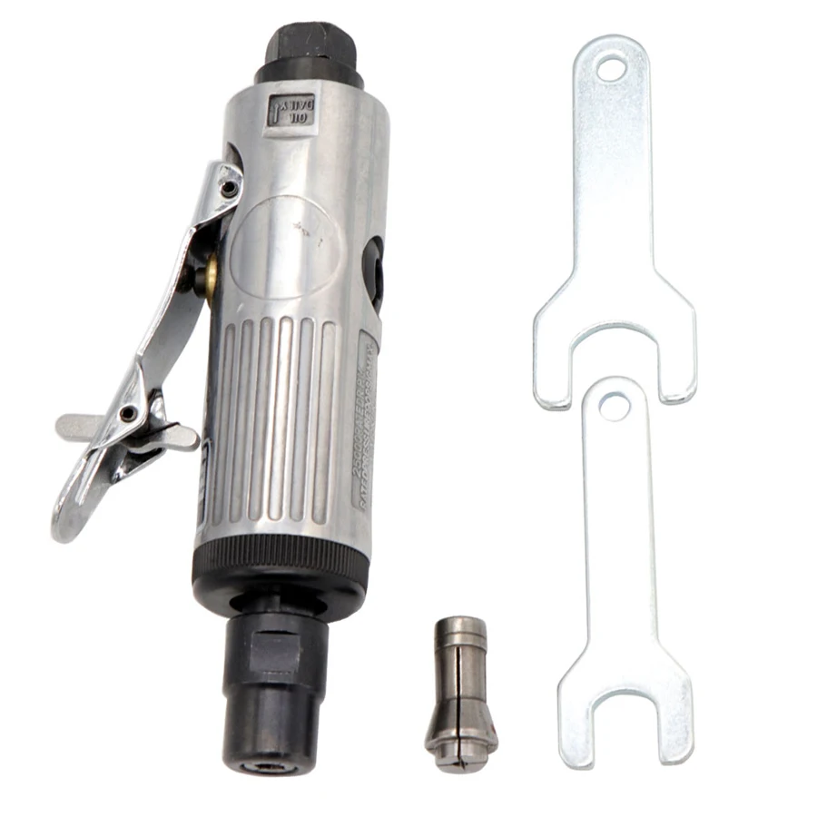 

1/4" Pneumatic Die Grinder Air Die Grinder Grinding Mill Engraving Tool Polishing Machine for Pneumatic Tools