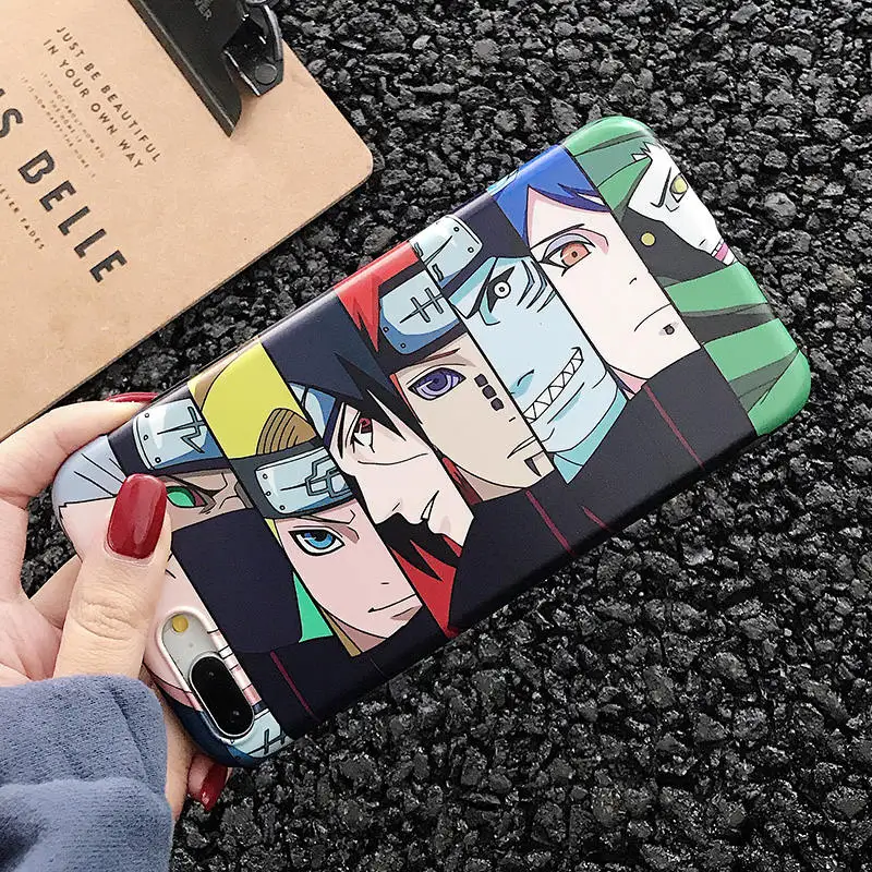 18 Чехол Hinata Byakugan для iphone 11 pro 6 6s 7 8 plus X XR XS Max, чехол для телефона s, новейший японский аниме Наруто, Мягкий ТПУ чехол-накладка - Цвет: 18