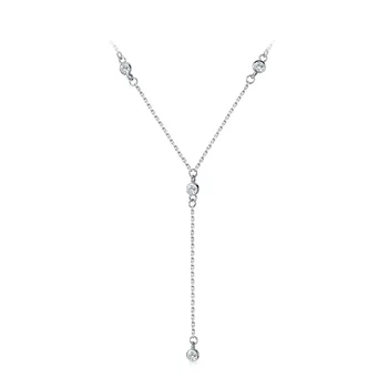 

RUIYI TBB60 Pure Silver Necklaces Wholesale at Low Prices in 2019 most popular