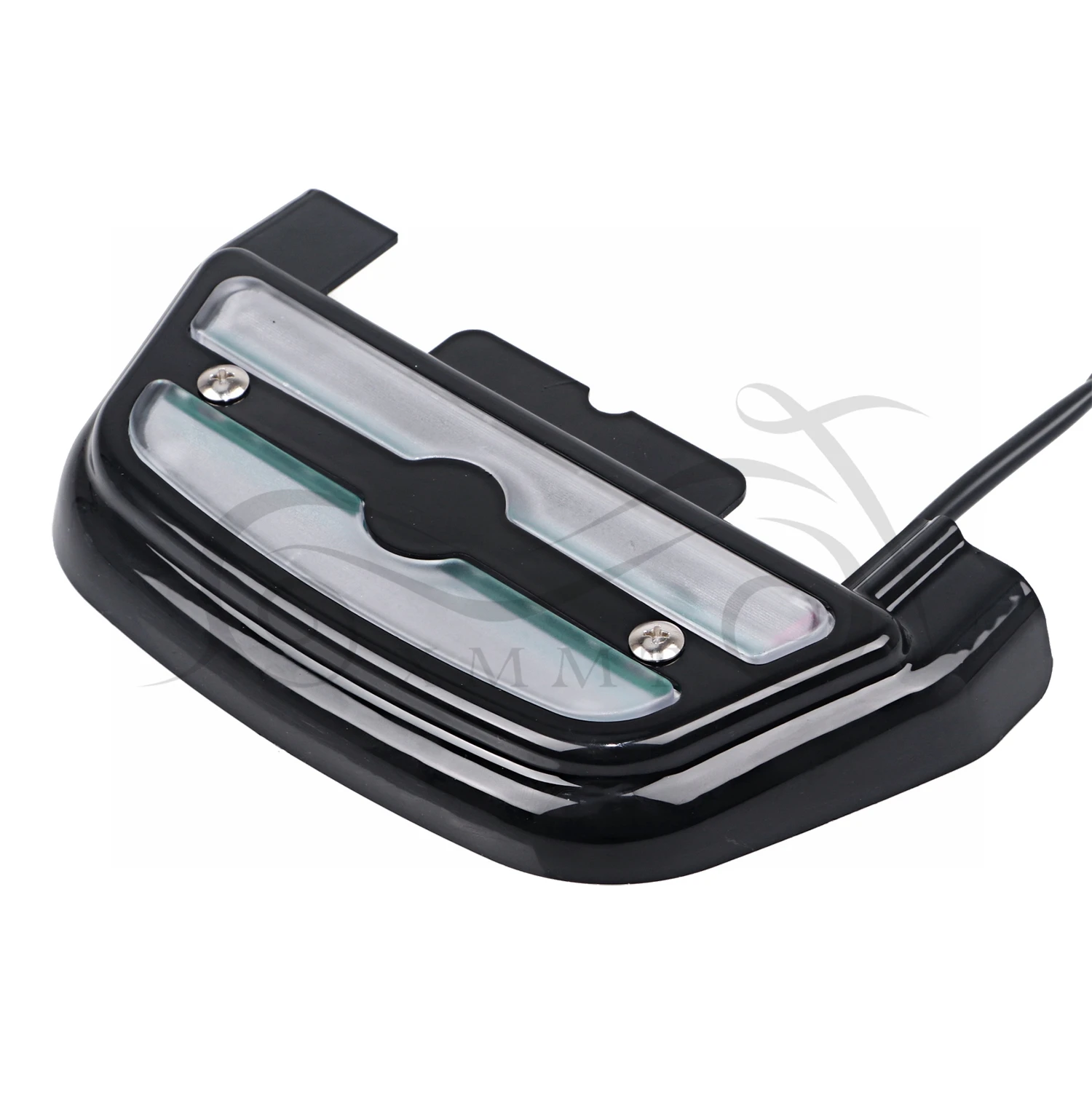 Светодиодный фонарь для мотоцикла Подножка для Харли Электра Glide FLHX FLHR FLTR Softail Touring 84-более поздняя версия