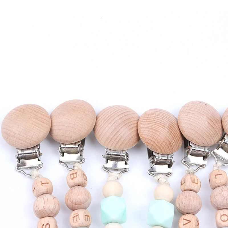 Baby Strollers expensive Wooden Baby Stroller Clip Toys Baby Gym Pendants Pacifier Clips Baby Pram Bed Bell Mobile Rattles Silicone Beads Teething Toys Baby Strollers expensive