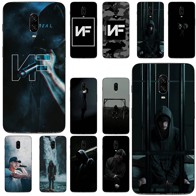 Мобильный телефон чехол мягкий tpu для oneplus 5 5T 6T 7 Pro защита задней крышки милый NF