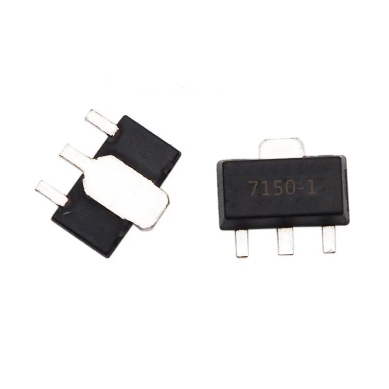 HT7150 HT7150-1 HT7150A-1 SMD SOT89 три терминала регулятор трубка | Обустройство дома