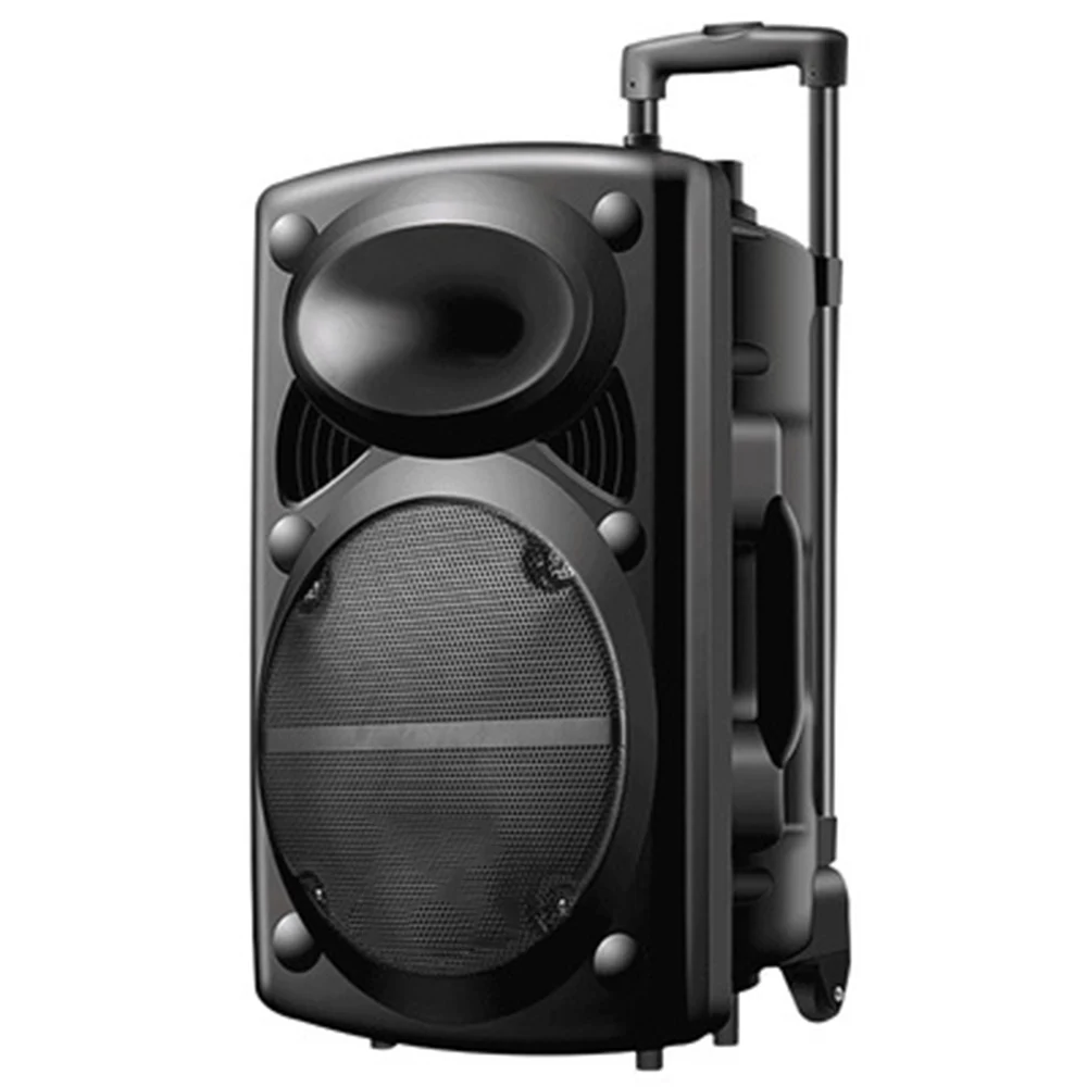 Bluetooth-колонка 150 Вт 15-дюймовый сабвуфер K-Song Boombox уличный квадратный танцевальный