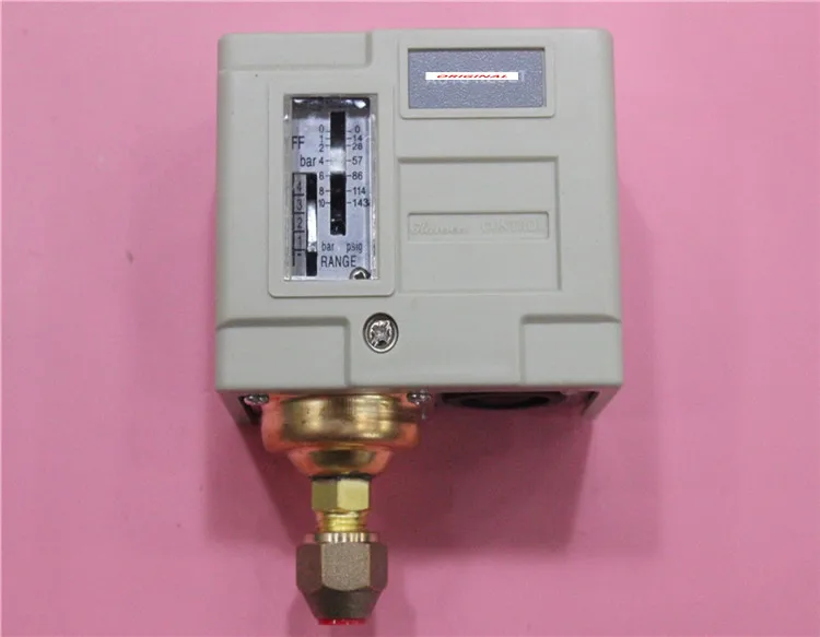 Реле давления 3s одинарный электроконтроллер новый оригинальный аутентичный