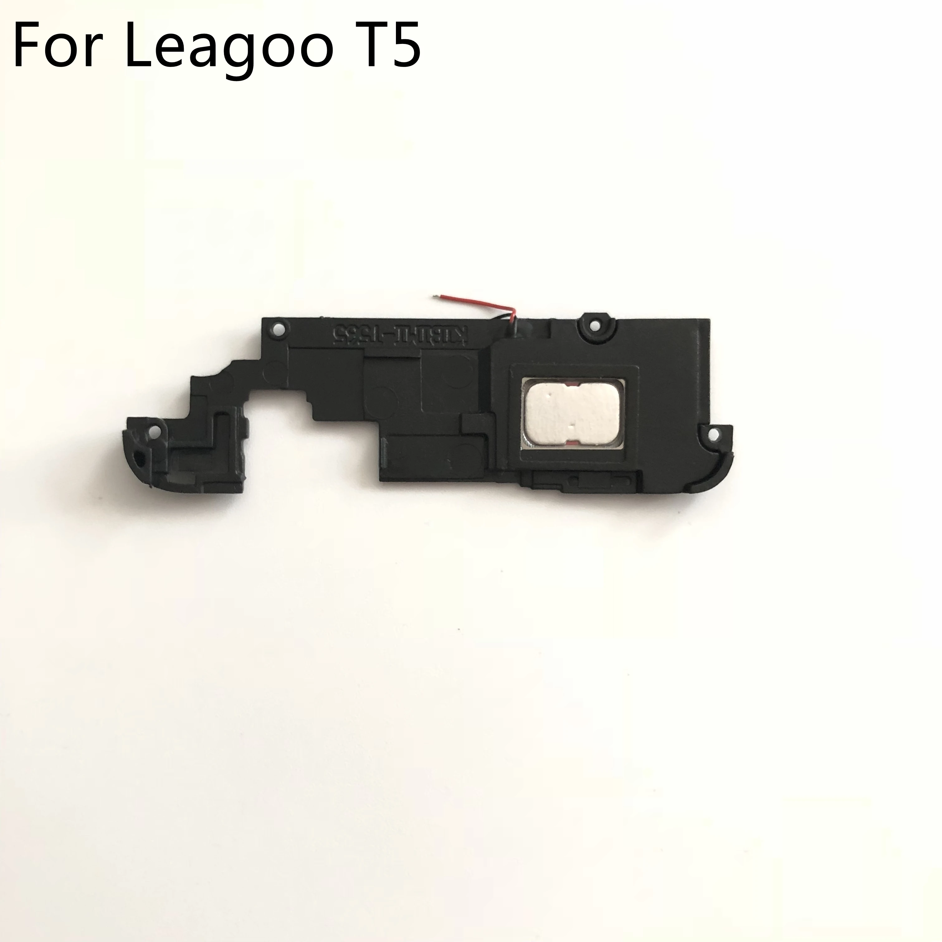 Б/у громкий динамик звуковой сигнал для LEAGOO T5 MTK6750T Oct 5 дюйма FHD 1440x720 + номер