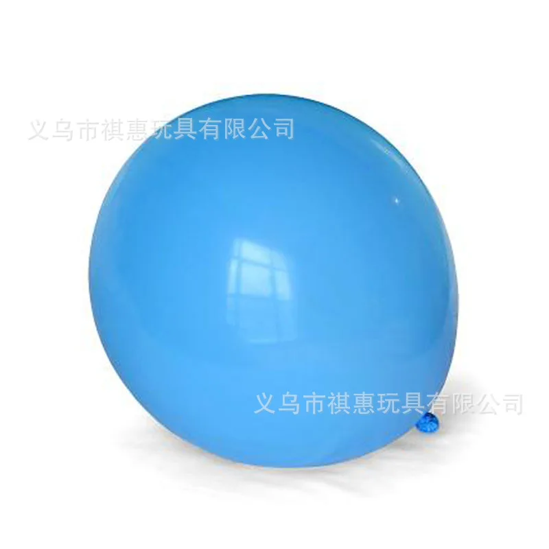 

18-Inch Circle Balloon 18-Inch Rose Gold Circle Balloon Launch Decoration Sequin Latex 18-Inch Circle Balloon