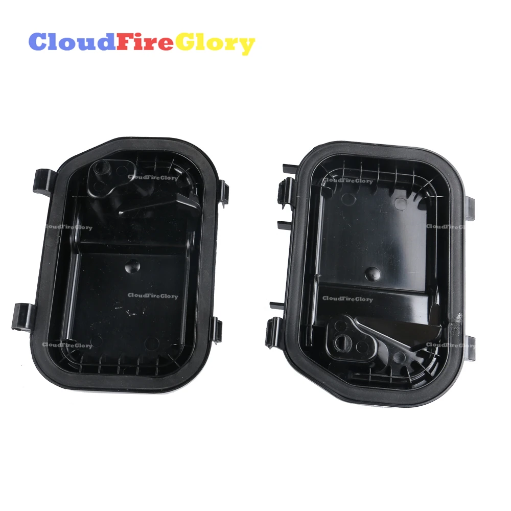 Пара L & R для Audi A6 2005 2011 allroad quattro 2007 RS6 2008 защитная крышка фар 4F0941159 4F0941158|Передние