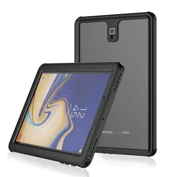 

Tablet Case For Samsung Galaxy Tab S4 10.5 T830 T835 / Tab S3 9.7 / Tab A6 10.1 inch 2016 Case IP68 Waterproof Shockproof Cover