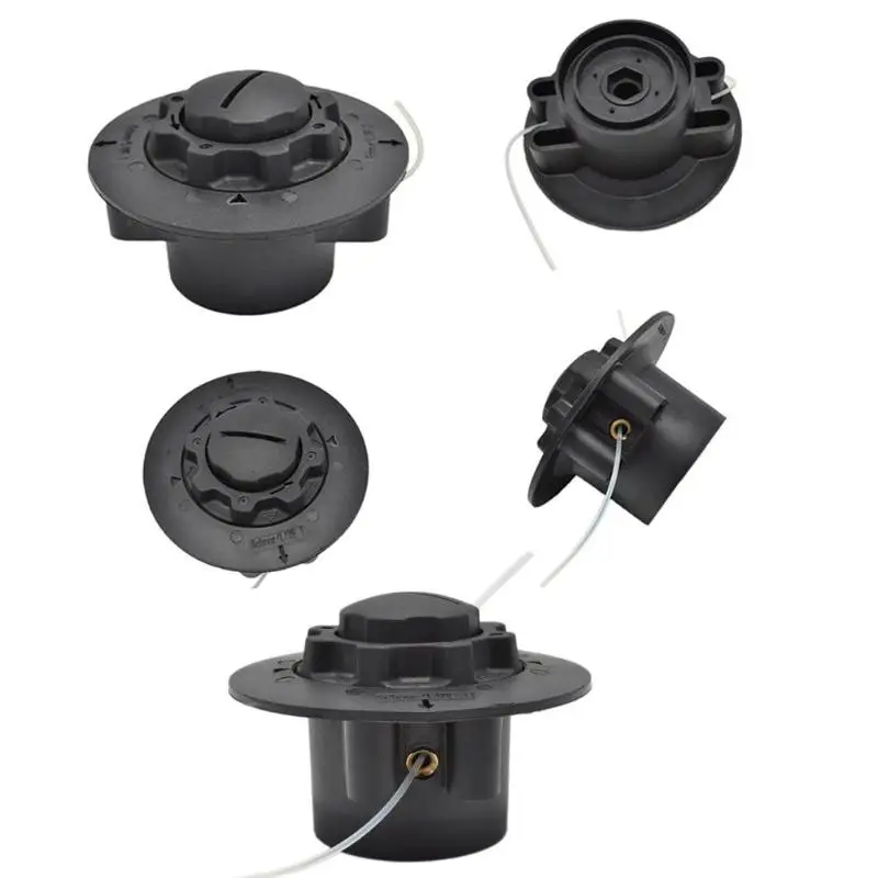 Trimmer Head for STIHL C5-2 FS38 FS45 FSE60 FS50 Hardened Plastics Lawn Mower Grass Trimmer for Garden Agricultural Use Trimmer Head for STIHL C5-2 FS38 FS45 FSE60 FS50 Hardened Plastics Lawn Mower Grass Trimmer for Garden Agricultural Use