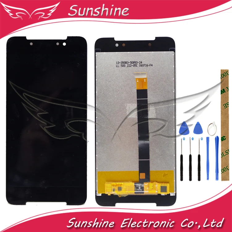 

LCD For Infinix Smart x5010 LCD Display With Touch Screen Sensor Complete Assembly