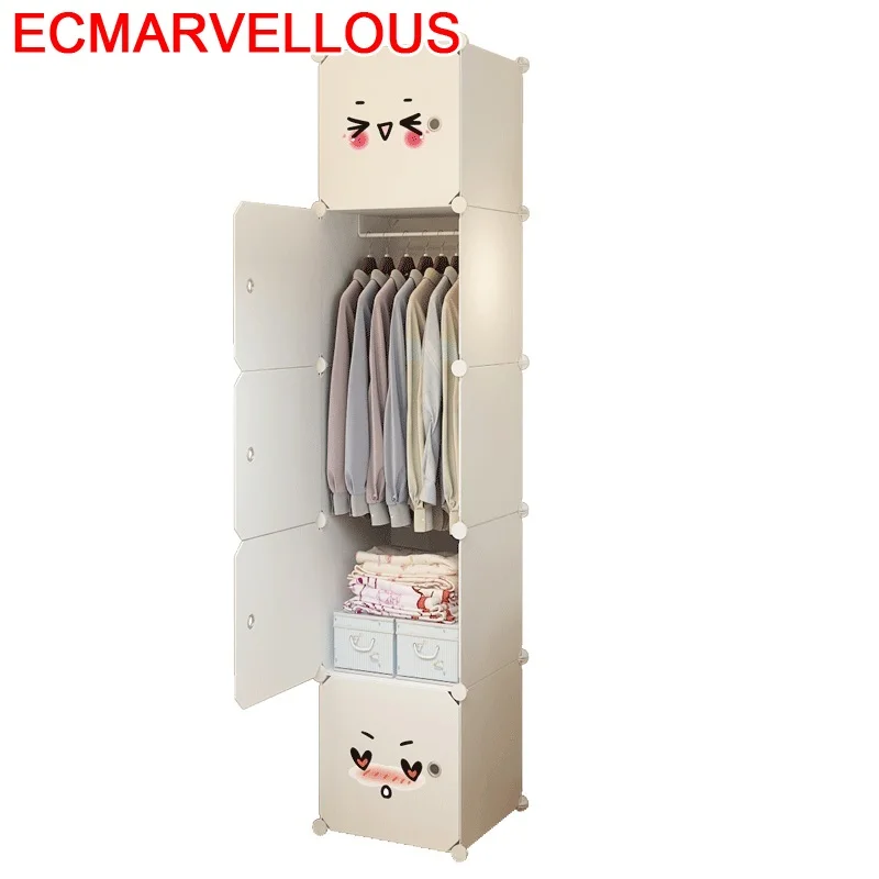Rangement Armario Armazenamento Armoire Chambre Penderie Moveis Bedroom Furniture font b Closet b font Cabinet Mueble