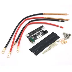 Machine à souder par points Portable avec batterie 12V, équipement de soudage de circuits imprimés, stylo pour 18650/26650, bricolage 