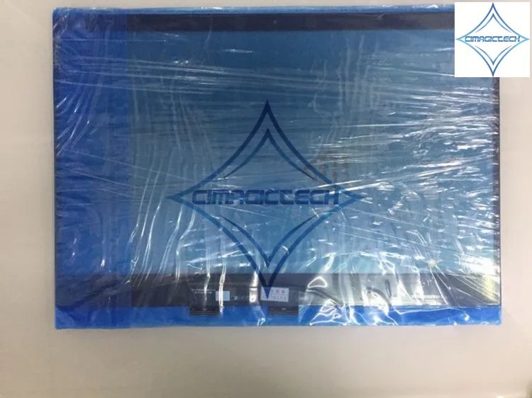 14 ''дюймовый для hp павильон X360 14-CD 14 CD 14-CD0000TU серии сенсорный экран дигитайзер панель Стекло FP-ST140SN039BKF-01X