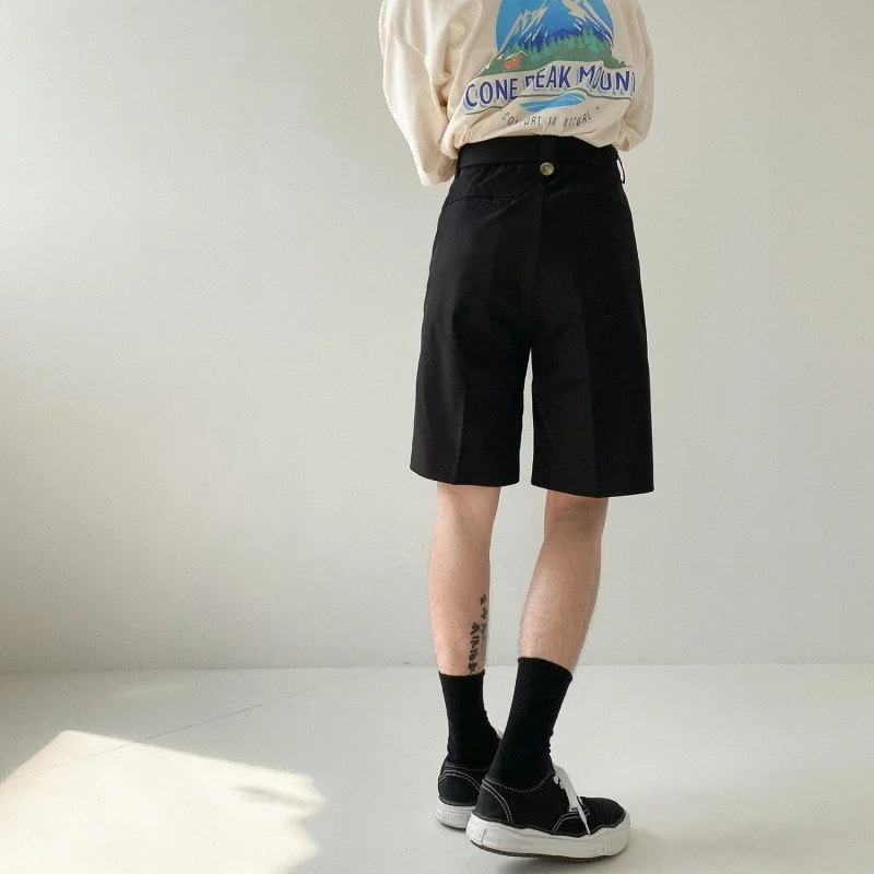 Рисунок 4 - Шорты мужские костюмные до колен