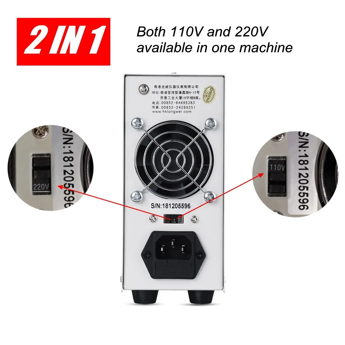 30V 10A 110 V/220 V DC Питание регулируемый 4 цифры Дисплей мини лаборатория Питание Напряжение регулятор K3010D