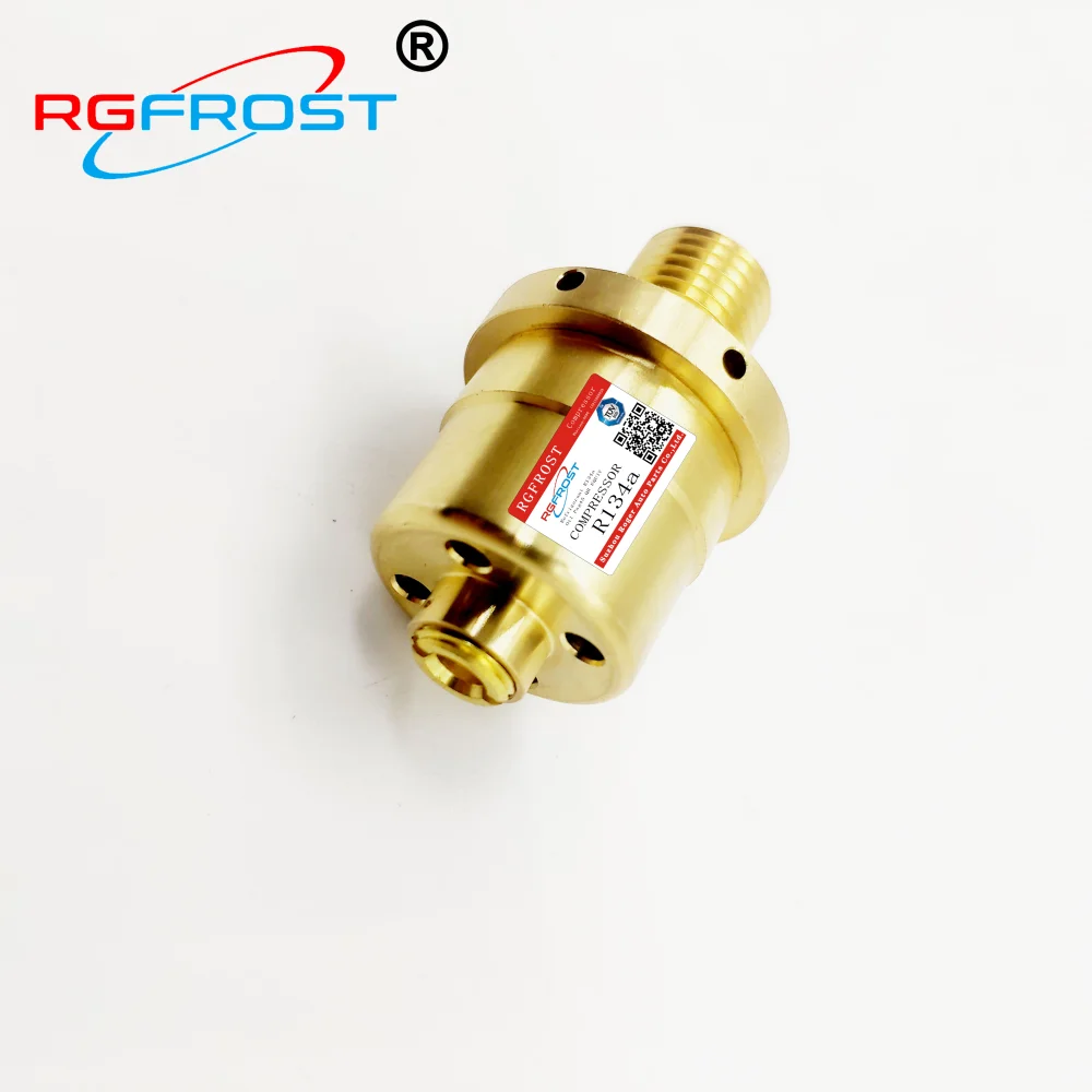 Auto A/C Control Valve car ac control valve For SANDEN SD7V16 SD7V12 SD6V12 compressors