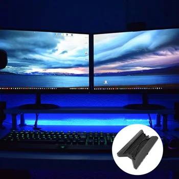 

1pc Practical Portable Host Vertical Bracket Vertical Plane Bracket for Internet Bar