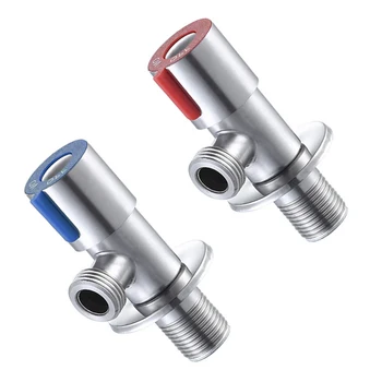 

Tee Diverter Stainless Steel 3 Way Diverter Water Separator Spray Shower T Shape Adapter Bath Connector Valve Bathroom Accessory