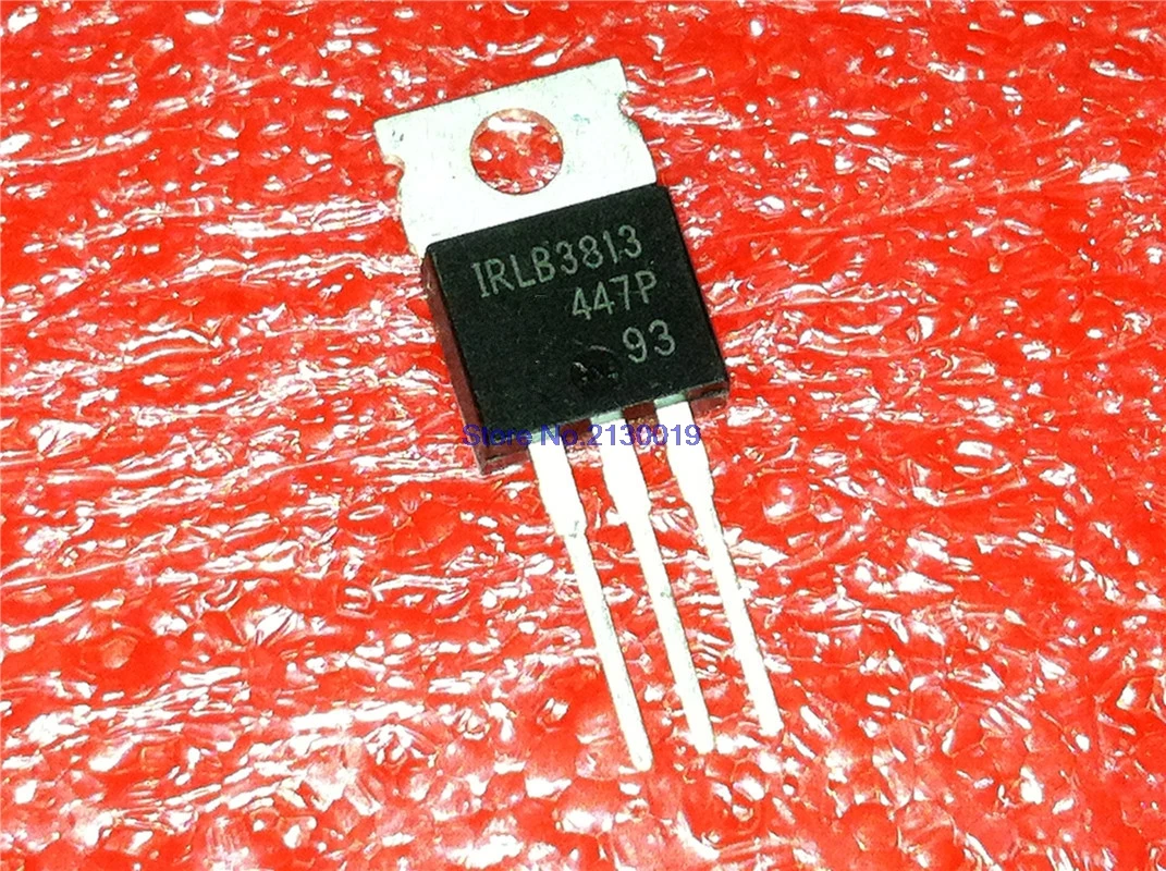 1pcs/lot IRLB3813PBF IRLB3813 LB3813 TO-220AB In Stock afbeelding