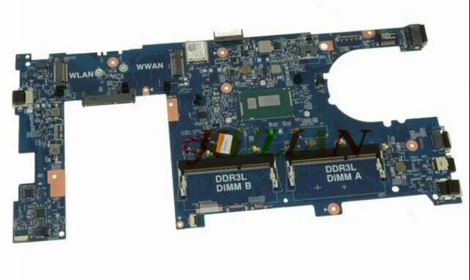 Материнская плата CN-0VF1F3 для Dell Latitude 3340 материнская плата 1,9 ГГц i3-4030U процессор VF1F3 0VF1F3