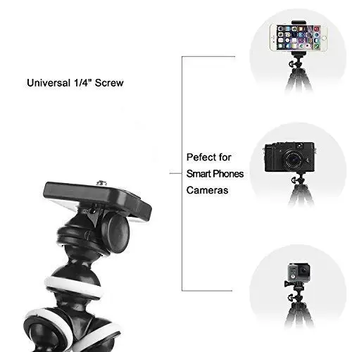 Octopus Tripod phone holder   (10)