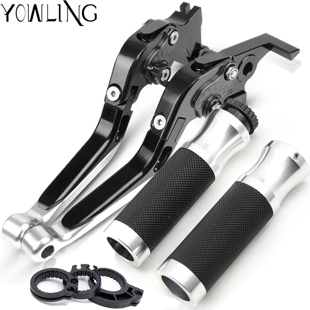 Для Honda CBR900RR CBR 900RR CBR900 900 RR 1992-1999 1993 1994 1995 1996 1997 мотоциклетные ручки тормоза и сцепления, обработанные на станке с ЧПУ ручками