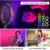 Orsda 10-13 Дюймов RGB Ring Light Штатив LED Ring Light Selfie Ring Light с подставкой RGB 26 Цветов Видео Свет Для Youtube Tik Tok