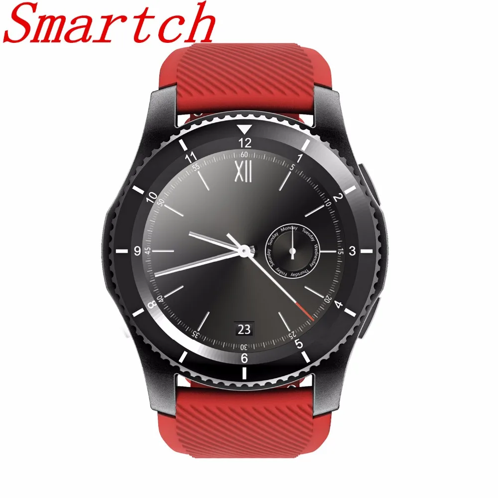Smartch G8 Smartwatch Bluetooth 4 0 SIM вызов сообщение напоминание о частоте пульса монитор