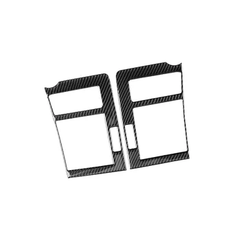 

Car Air Outlet trim Carbon Fiber For Toyota Land Cruiser 150 Prado LC150 FJ150 Black Wear-resistant