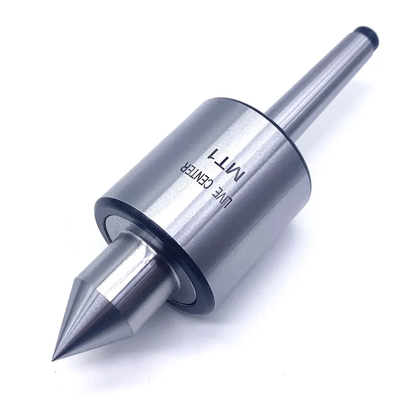 MT1 MT2 MT3 Precision Steel Rotary Center Lathe Movable Center Cone Cutter Rotary Milling Machine Accessories tool holder lathe tool holder