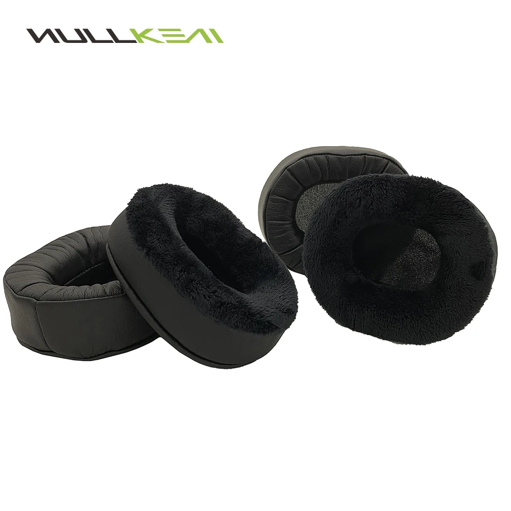 Nullkeai Replacement Thicken Earpads for Sony MDR HW300K MDRHW300K Headphones Earmuff Earphone Sleeve