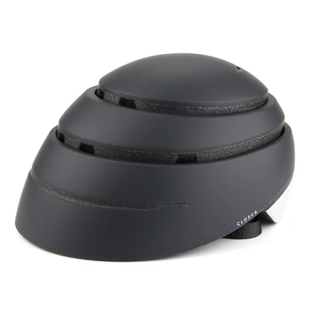 

GUB Adults Foldable Bicycle Helmet Integrally-molded Half-covered Folding EPS City Road Unisex Cycling Helmets Capacete Ciclismo