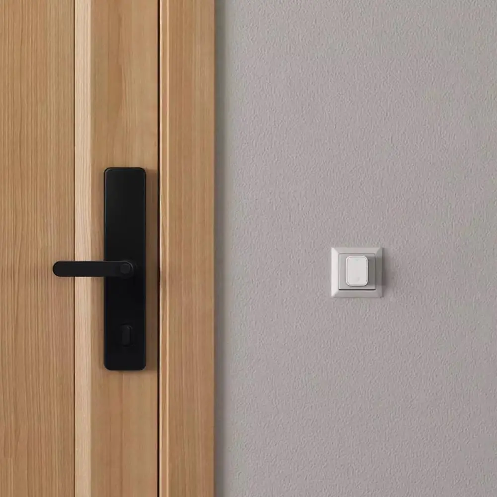 Xiaomi MIJIA ClearGrass bluetooth wifi-шлюз умный дом Совместимость с приложением Mijia дверной замок Mijia bluetooth темп