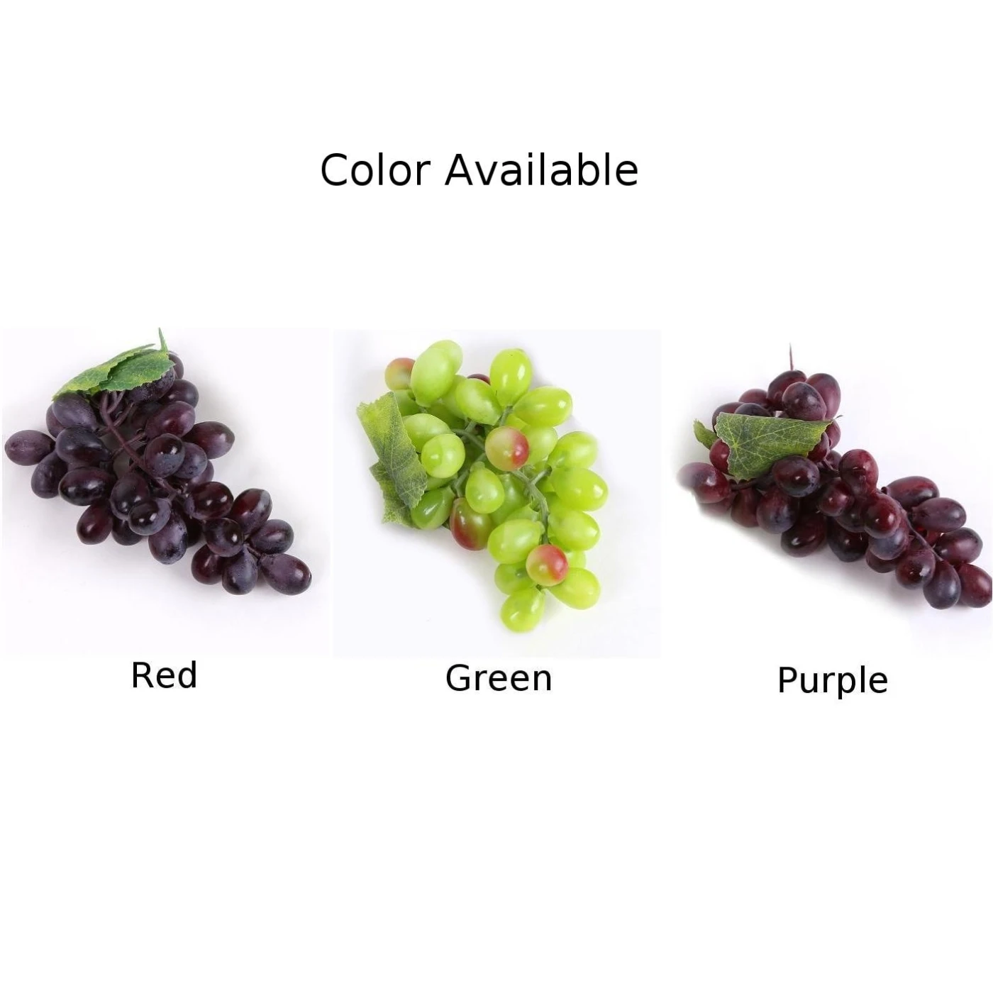 2018 новый реалистичный искусственный виноград пластиковые фрукты Висячие для