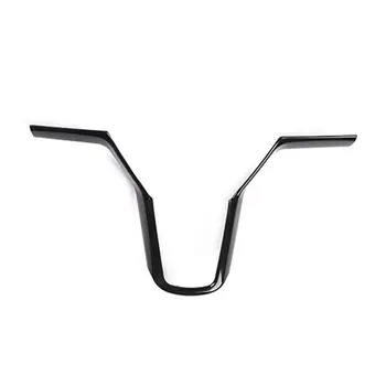 

Car Steering Wheel Cover Steering Wheel Cover Auto ABS Cover Trim For Tesla Model 3 2017-2019