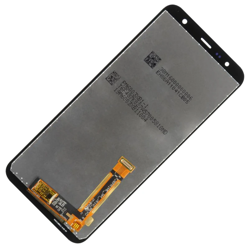 6 0 IPS J610F ЖК дисплей для Samsung Galaxy J6 + 2018 J610 J610FN экран SM Plus сенсорный в сборе|Экраны